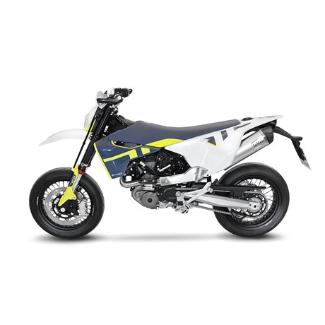 Exhaust LeoVince HUSQVARNA 701 SUPERMOTO 2021 - 2024 LV ONE EVO