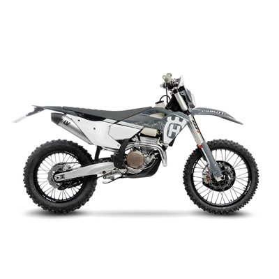 Exhaust LeoVince HUSQVARNA FE 350 2024 X3 EVO