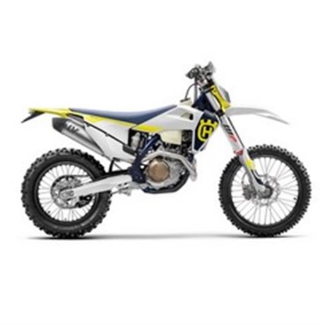 Výfuk LeoVince HUSQVARNA FE 450 2020 - 2023 X3 EVO