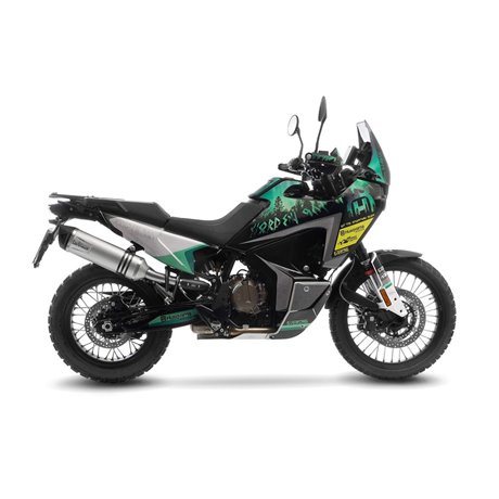 Exhaust LeoVince HUSQVARNA NORDEN 901 2022 - 2024 LV ONE EVO