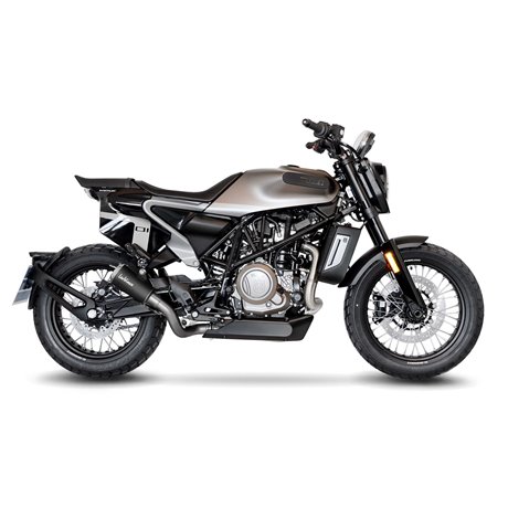 Exhaust LeoVince HUSQVARNA SVARTPILEN 701 2019 - 2020 LV-10 BLACK EDITION