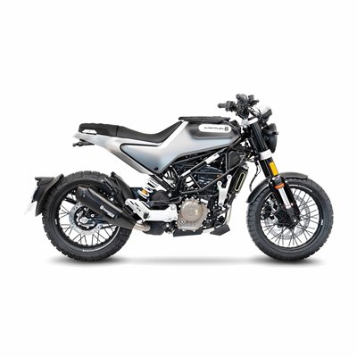 Header Pipes LeoVince HUSQVARNA VITPILEN 125 2021 - 2023 HEADER PIPES