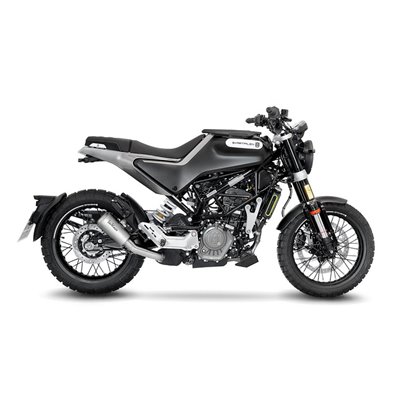 Exhaust LeoVince HUSQVARNA VITPILEN 125 2021 - 2023 LV-10