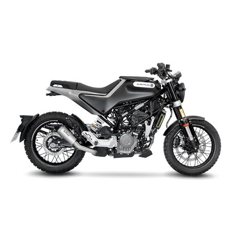 Exhaust LeoVince HUSQVARNA VITPILEN 125 2021 - 2023 LV-10
