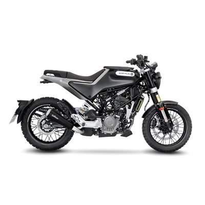 Exhaust LeoVince HUSQVARNA VITPILEN 125 2021 - 2023 GP ONE