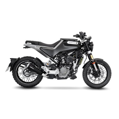 Exhaust LeoVince HUSQVARNA VITPILEN 125 2021 - 2023 GP ONE