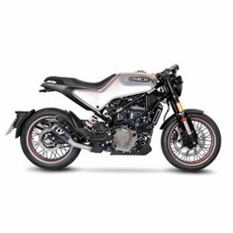 Exhaust LeoVince HUSQVARNA VITPILEN 401 2020 - 2023 LV-10 CARBON FIBER