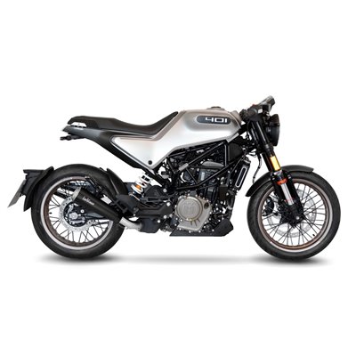 Exhaust LeoVince HUSQVARNA VITPILEN 401 2020 - 2023 GP ONE