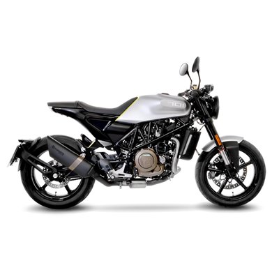 Cat Eliminator (Link pipe) LeoVince HUSQVARNA VITPILEN 701 2018 - 2020 CAT ELIMINATOR (LINK PIPE)