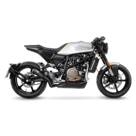 Auspuff LeoVince HUSQVARNA VITPILEN 701 2018 - 2020 LV-10 FULL BLACK