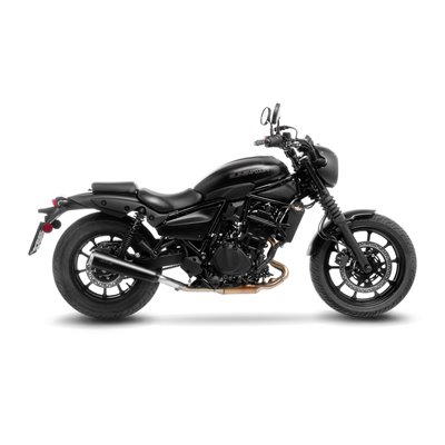 Exhaust LeoVince KAWASAKI ELIMINATOR 500/SE 2024 CLASSIC RACER BLACK EDITION