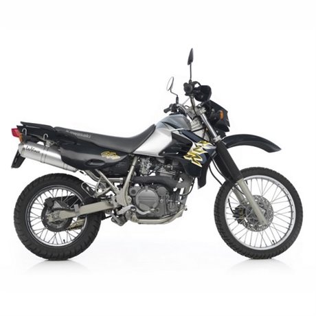 Exhaust LeoVince KAWASAKI KLR 650 1997 - 2022 X3