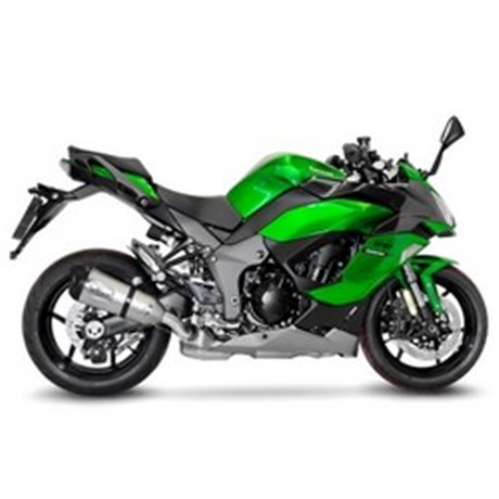 Exhaust LeoVince KAWASAKI NINJA 1000 SX/TOURER 2020 - 2024 FACTORY S TITANIUM