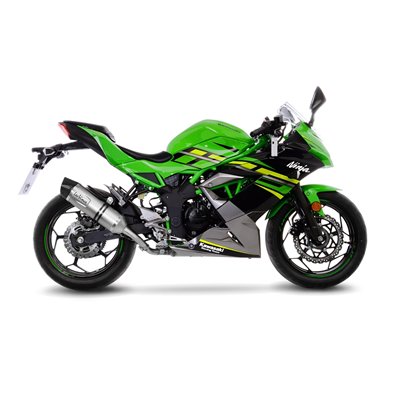 Exhaust LeoVince KAWASAKI NINJA 125 2019 - 2024 LV ONE EVO