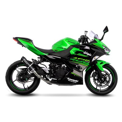 Výfuk LeoVince KAWASAKI NINJA 400 2018 - 2021 GP CORSA EVO