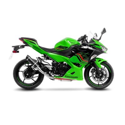 Výfuk LeoVince KAWASAKI NINJA 400 2022 - 2023 GP CORSA EVO