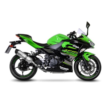 Výfuk LeoVince KAWASAKI NINJA 400 2018 - 2021 LV ONE EVO