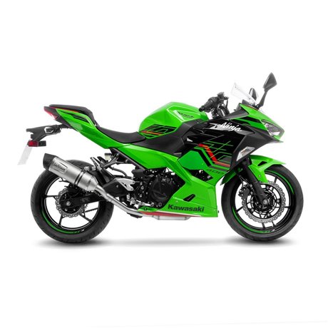 Auspuff LeoVince KAWASAKI NINJA 400 2022 - 2023 LV ONE EVO