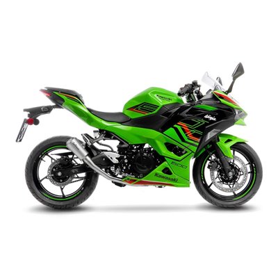 Header Pipes LeoVince KAWASAKI NINJA 500/SE 2024 HEADER PIPES