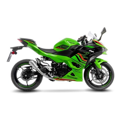 Header Pipes LeoVince KAWASAKI NINJA 500/SE 2024 HEADER PIPES