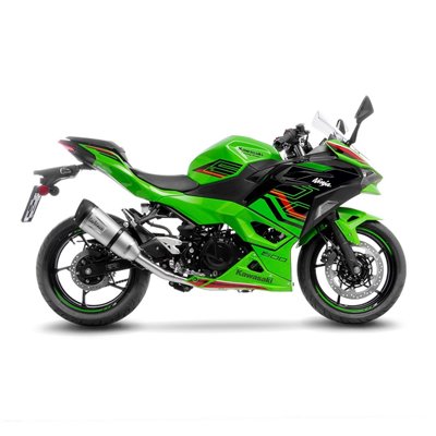 Exhaust LeoVince KAWASAKI NINJA 500/SE 2024 FACTORY S