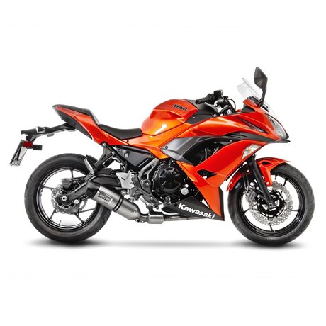 Výfuk LeoVince KAWASAKI NINJA 650 2017 - 2019 LV ONE EVO