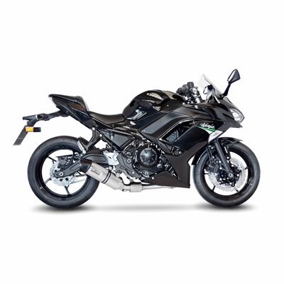 Exhaust LeoVince KAWASAKI NINJA 650 2020 LV ONE EVO