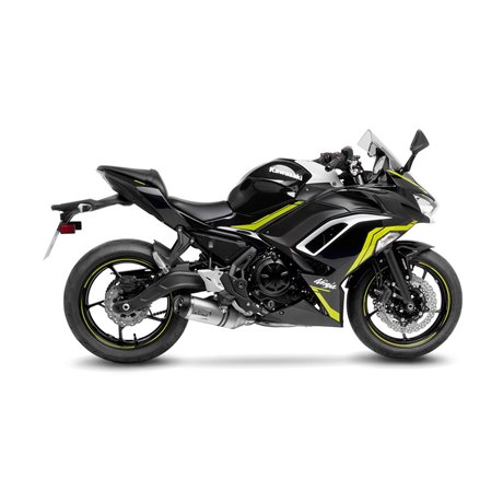 Auspuff LeoVince KAWASAKI NINJA 650 2021 - 2024 LV ONE EVO