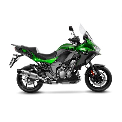 Exhaust LeoVince KAWASAKI VERSYS 1000 2019 - 2024 LV ONE EVO