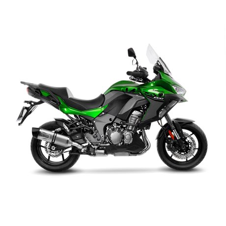 Auspuff LeoVince KAWASAKI VERSYS 1000 2019 - 2024 LV ONE EVO