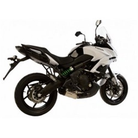 Exhaust LeoVince KAWASAKI VERSYS 650 2015 - 2016 UNDERBODY