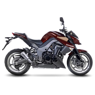 Exhaust LeoVince KAWASAKI Z 1000 2010 - 2016 LV-10