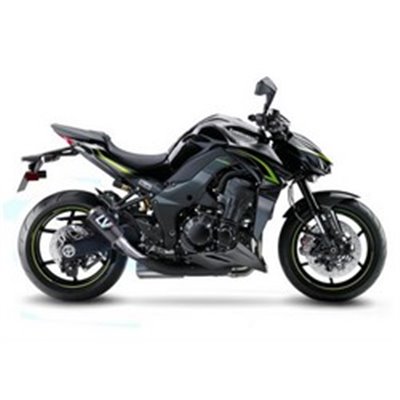 Exhaust LeoVince KAWASAKI Z 1000 2017 - 2020 LV-10 CARBON FIBER