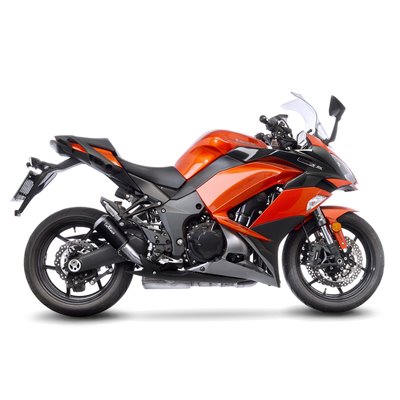 Exhaust LeoVince KAWASAKI Z 1000 SX 2017 - 2020 LV-10 BLACK EDITION