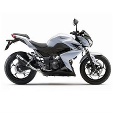 Exhaust LeoVince KAWASAKI Z 250 - not compatible with Z 250 SL 2015 - 2016 GP CORSA