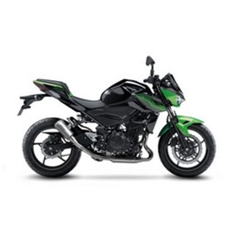 Exhaust LeoVince KAWASAKI Z 400 2019 - 2021 LV-10