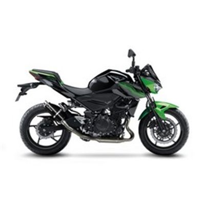 Exhaust LeoVince KAWASAKI Z 400 2022 - 2023 GP CORSA