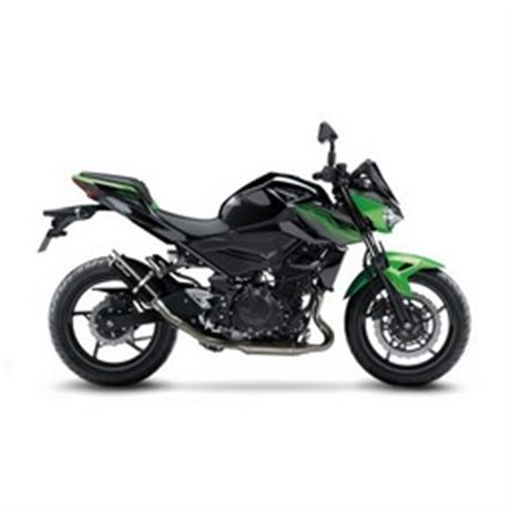 Exhaust LeoVince KAWASAKI Z 400 2022 - 2023 GP CORSA