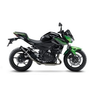 Exhaust LeoVince KAWASAKI Z 400 2019 - 2021 GP CORSA EVO