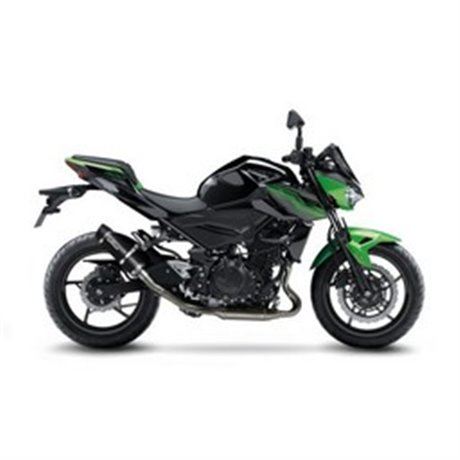 Výfuk LeoVince KAWASAKI Z 400 2022 - 2023 GP CORSA EVO