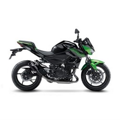 Auspuff LeoVince KAWASAKI Z 400 2019 - 2021 LV-10 FULL BLACK