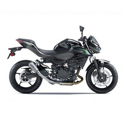 Exhaust LeoVince KAWASAKI Z 500/SE 2024 LV-10