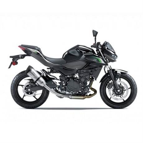Exhaust LeoVince KAWASAKI Z 500/SE 2024 FACTORY S