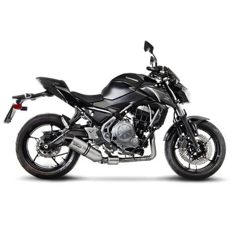 Výfuk LeoVince KAWASAKI Z 650 2017 - 2019 LV ONE EVO