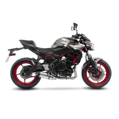 Výfuk LeoVince KAWASAKI Z 650 2021 - 2024 LV ONE EVO