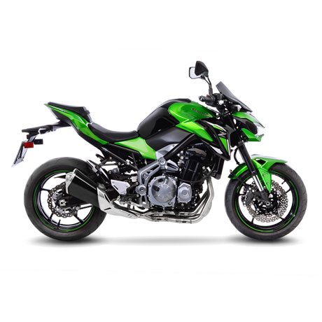 Svody LeoVince KAWASAKI Z 900 2017 - 2019 HEADER PIPES