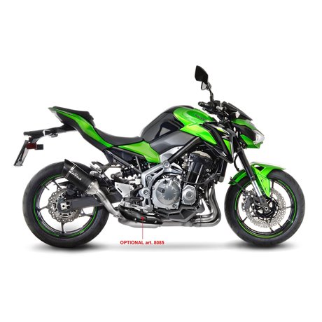 Výfuk LeoVince KAWASAKI Z 900 2017 - 2019 LV PRO CARBON FIBER