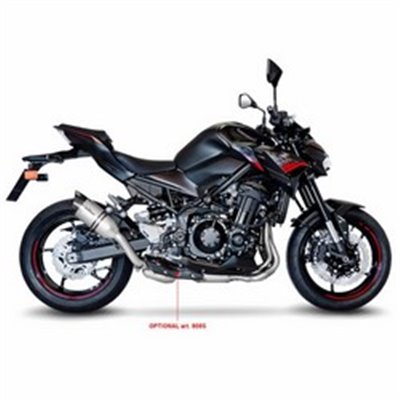 Exhaust LeoVince KAWASAKI Z 900 2020 - 2024 LV PRO