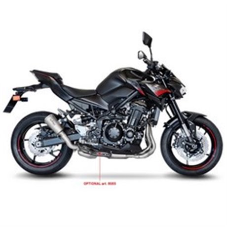 Výfuk LeoVince KAWASAKI Z 900 2020 - 2024 LV-10 TITANIUM