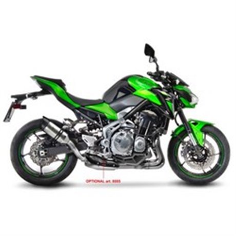 Exhaust LeoVince KAWASAKI Z 900 A2 2018 - 2024 LV PRO TITANIUM